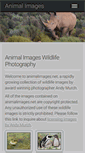Mobile Screenshot of animalimages.net
